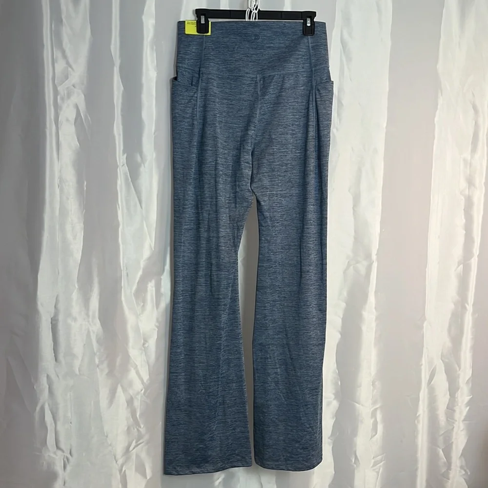 Women’s ultra high rise flare leggings 1837 - Picture 2 of 12